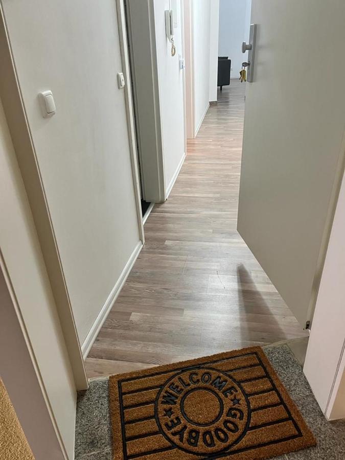 Leonardo Apartment Wiesbaden Ngoại thất bức ảnh