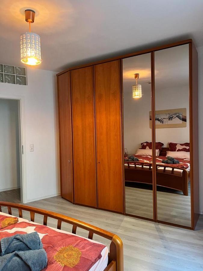 Leonardo Apartment Wiesbaden Ngoại thất bức ảnh